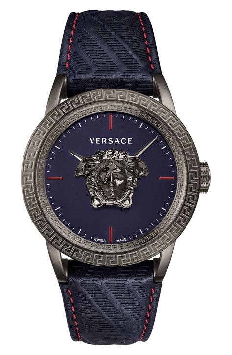 versace men watch sale|Versace men's watches on sale.